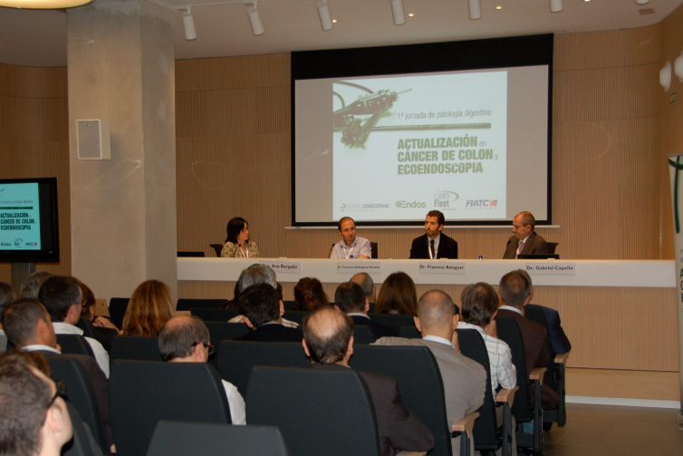 Endos Medicina Congresos, Congresos