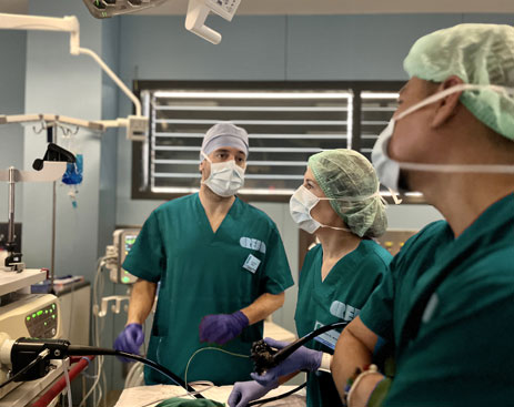 Quienes Somos Endos Medicina