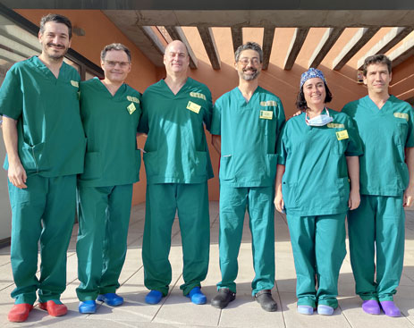 Equipo Endos Medicina, Barcelona Endoscopia Digestiva